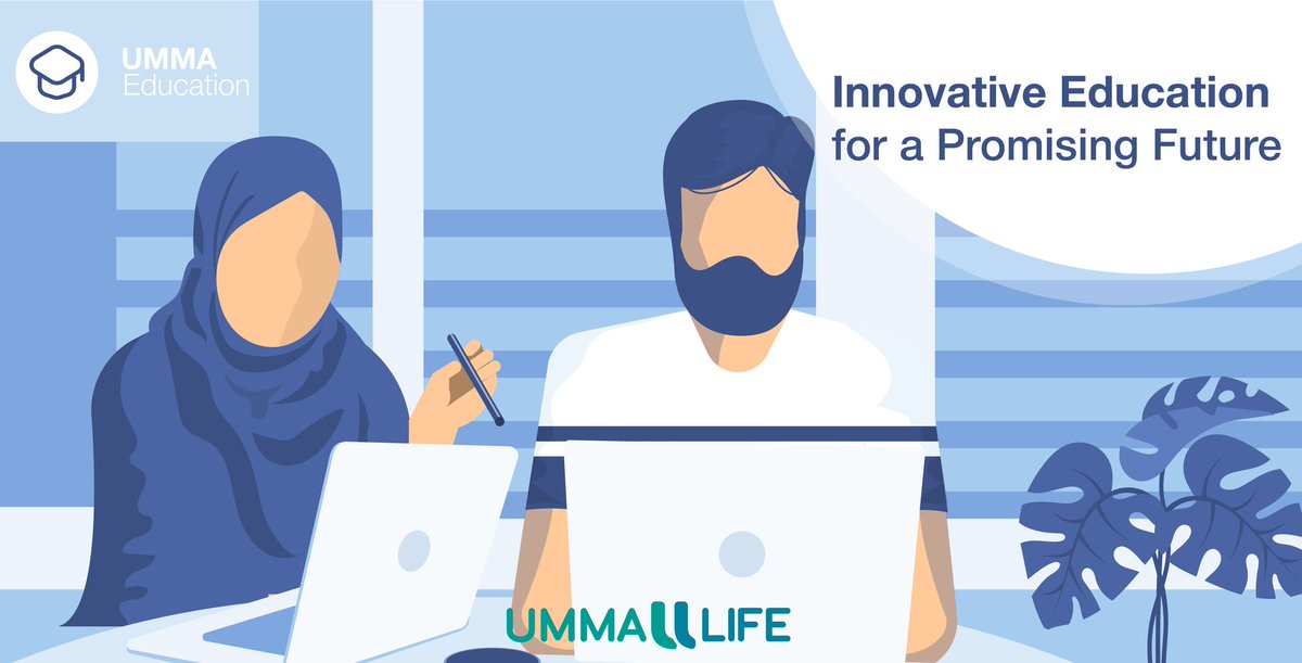In UMMA Education one of UMMA Life future promising projects. 📚✨

You will discover unique courses, a vast library, and AI integration for personalized learning.

linktr.ee/ummalife

#UMMAEducation #umma #cources