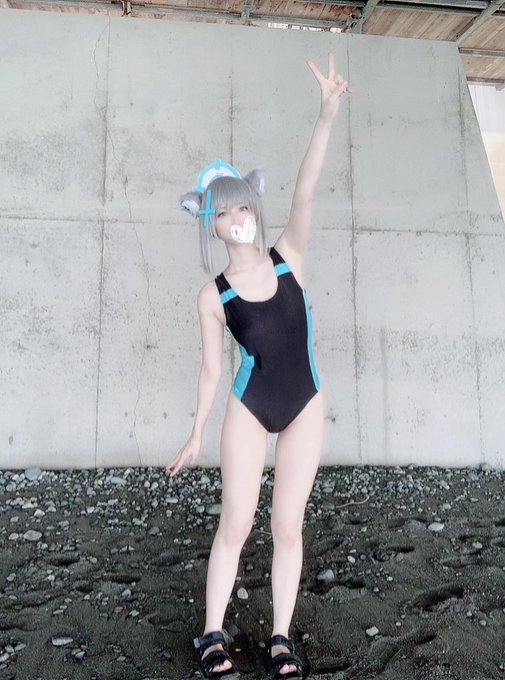 Twitterのコスプレ画像31