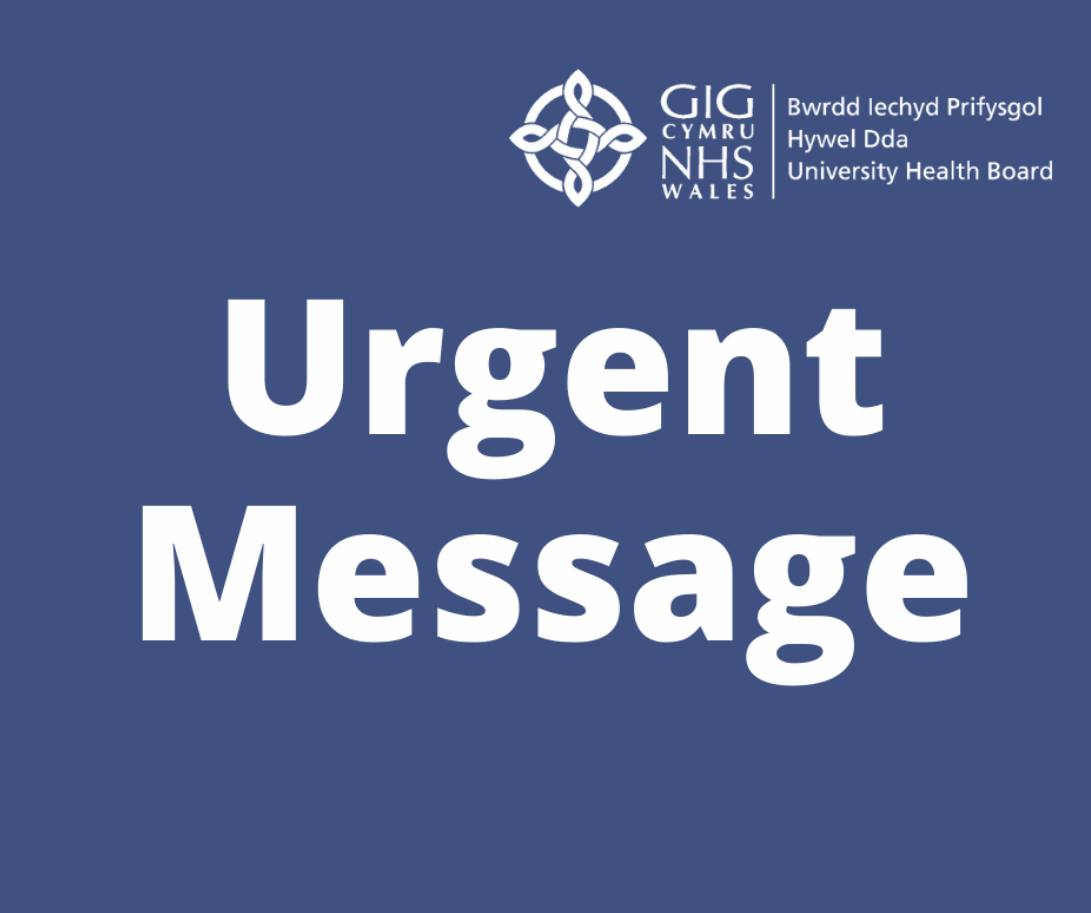🧵PLEASE SHARE: Our NHS teams are under significant pressure across all our main sites. Please read and share the advice below which could help you make decisions about the best health care for your urgent need. (1/6)