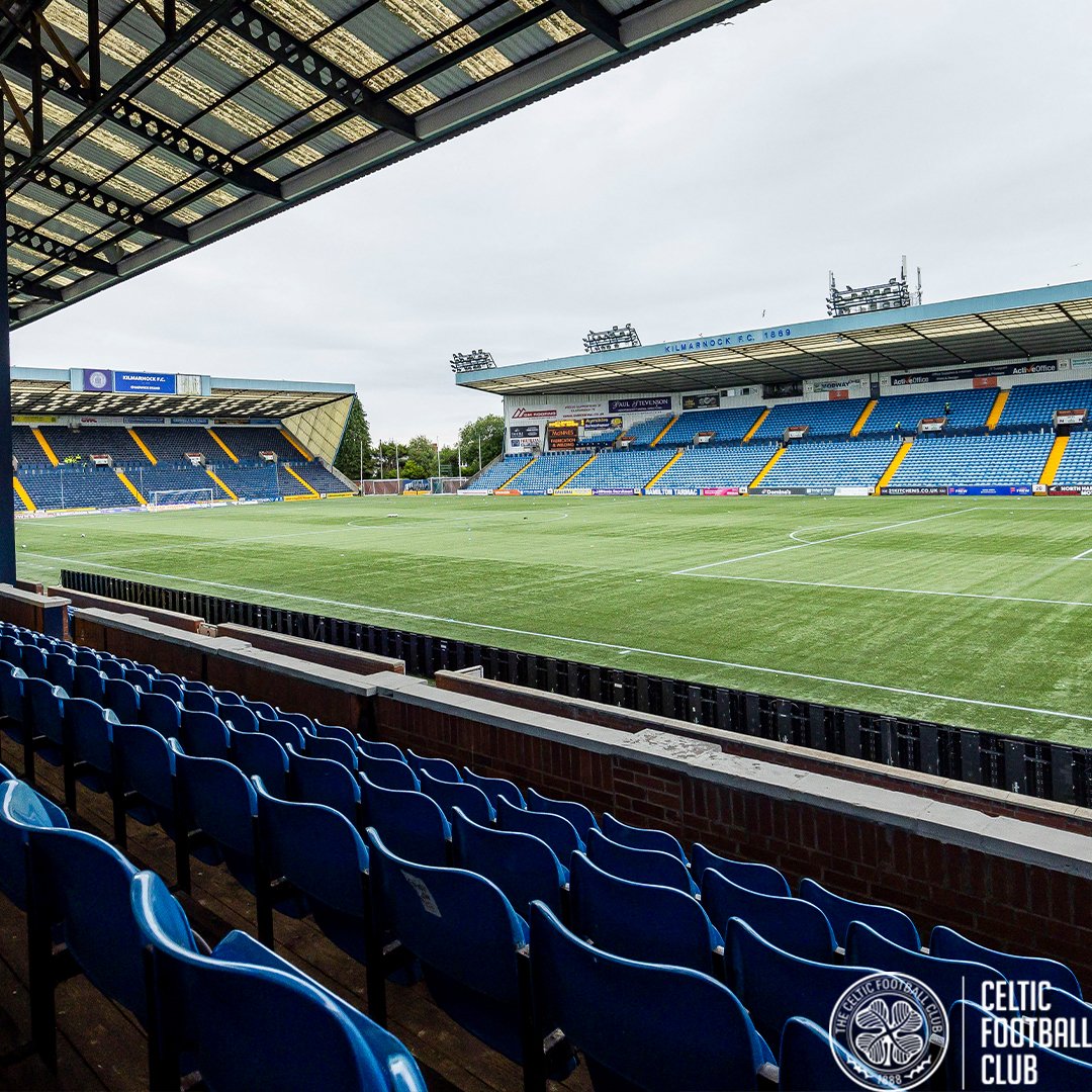 📍 Rugby Park

Our team news from Kilmarnock at 1:45pm 🔜

#KILCEL | #ViaplayCup | #COYBIG🍀
