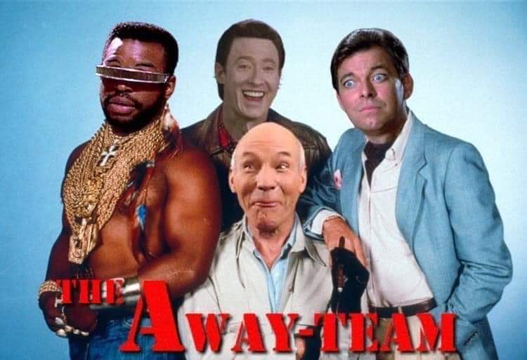 Star Trek lols (@startreklols) on Twitter photo 