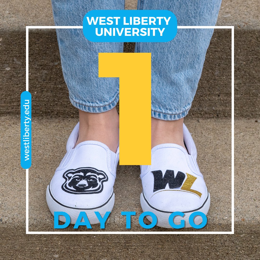 West Liberty University Admissions tweet media