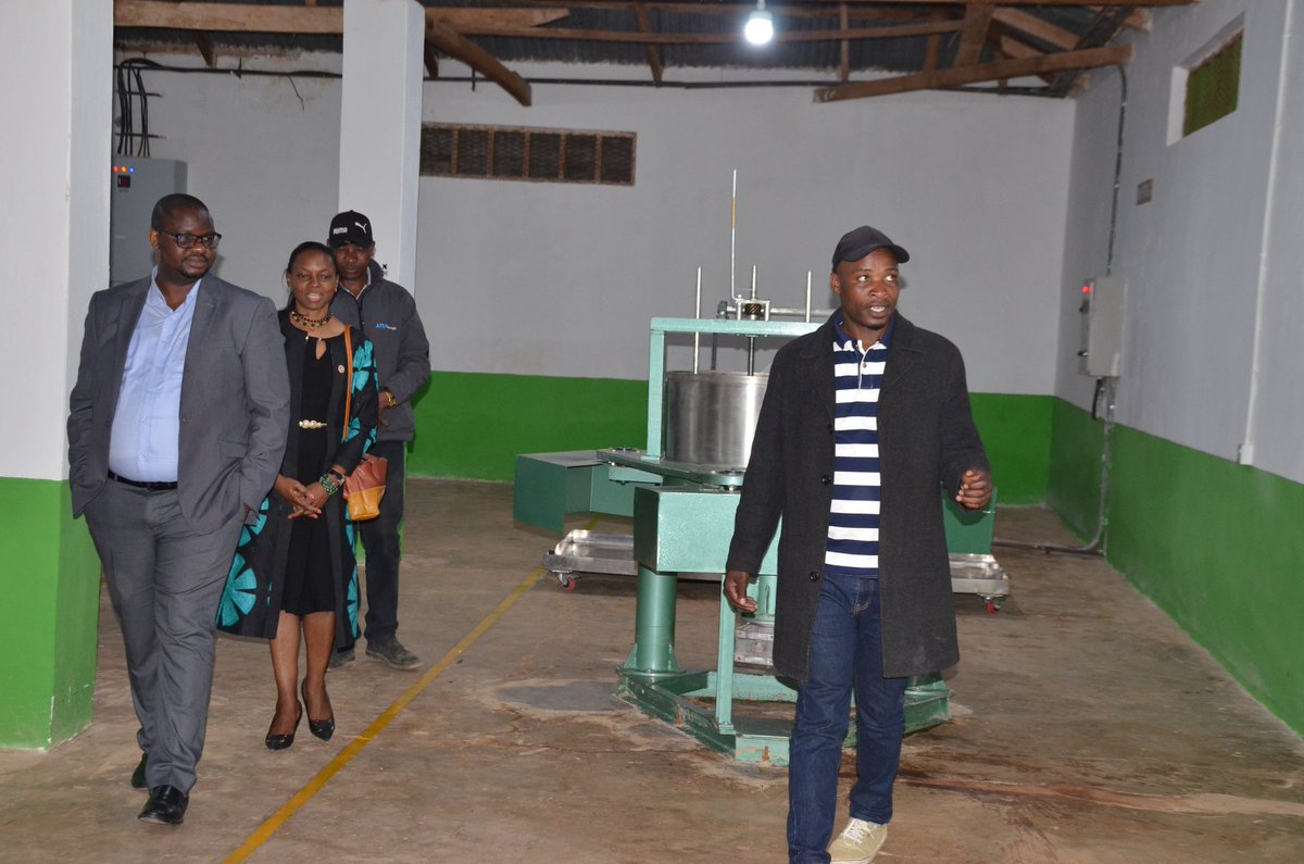 CARETanzania's tweet photo. CARE International in Tanzania's Country Director, Ms. Prudence Masako , along with the Head of Finance, Mr. Auson Komwihangilo , seized the opportunity to visit the "Her Money Her Life" project supported by the Bloomberg Philanthropies . 

#CARETanzania https://t.co/SlhgcgnoOH
