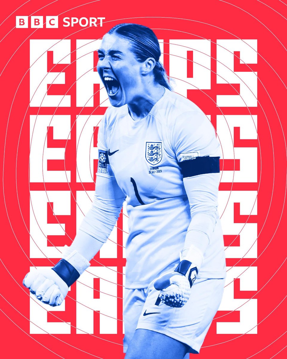 MrsRiv19's tweet photo. After #maryearps winning the Golden glove trophy … I think this is enough for @Nike to reconsider selling her kit !!!! Come on @Nike https://t.co/dcynbLQXCF
