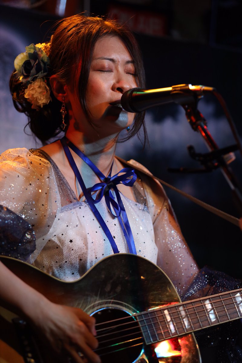 lookslikek's tweet photo. 豊住ひと美さん BD ワンマンライブ第２部
2023/08/20 高田馬場 JETROBOT https://t.co/rk3oaQClDI