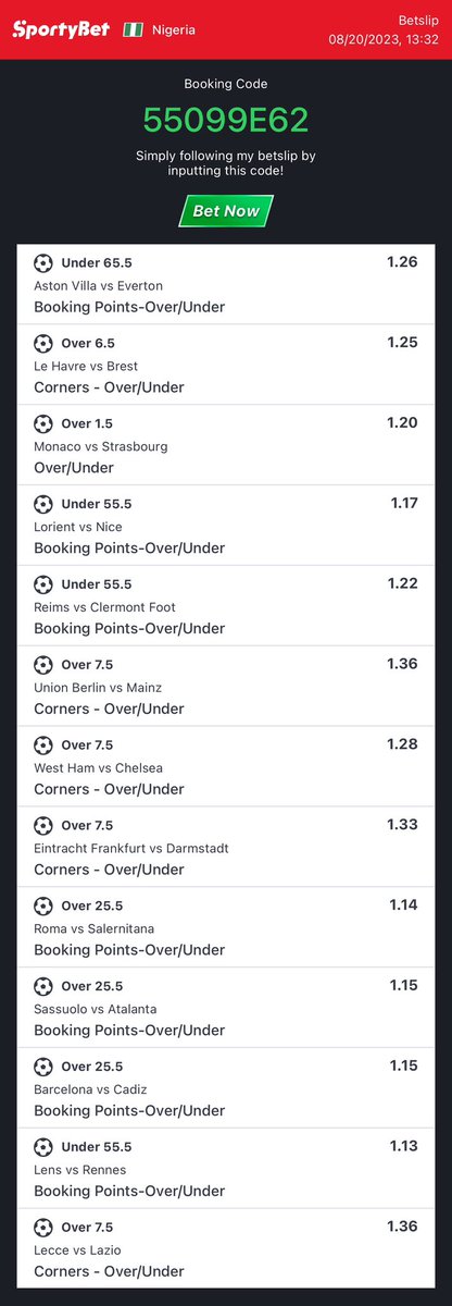 Timmyofdelta's tweet photo. My official football picks for today, please stake high ✅✅✅✅ https://t.co/5VepnrtoRv