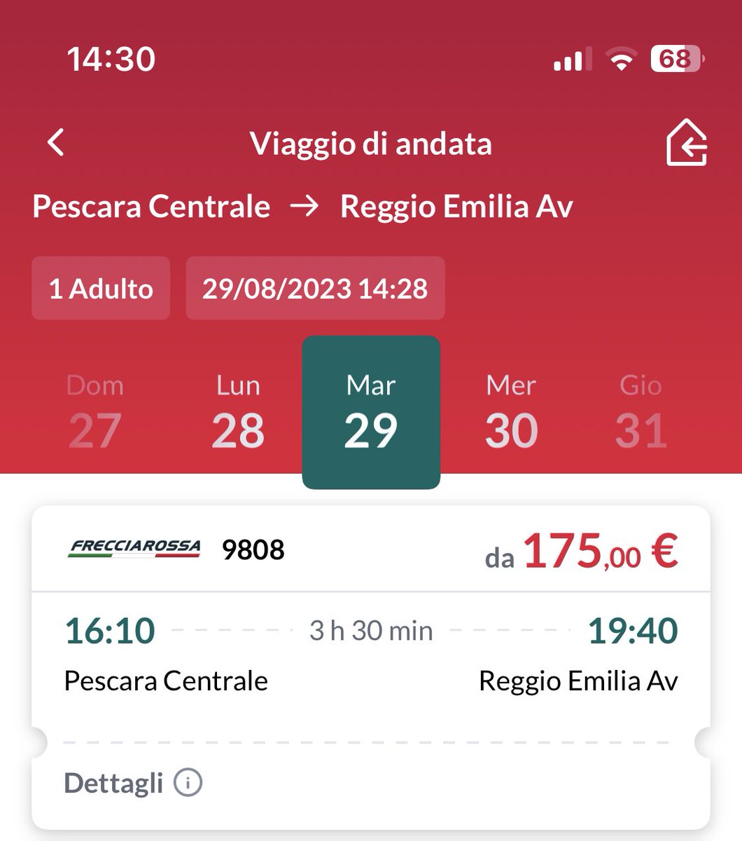#trenitalia ma siete fuori di testa?