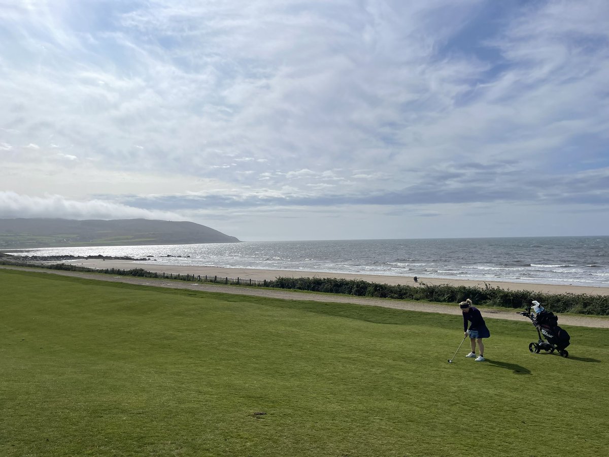 nice_stuart's tweet image. Great knock @ShiskineGolf course in great condition,
Managed to play the same @linksnetgolf ball as well 👌🏿🏌️‍♂️👍