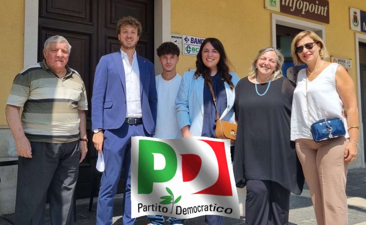 zazoomblog's tweet image. Circolo Pd dedicato a Sandro Pertini: guida Ambrosone - #Circolo #dedicato #Sandro #Pertini: zazoom.it/2023-08-20/cir…