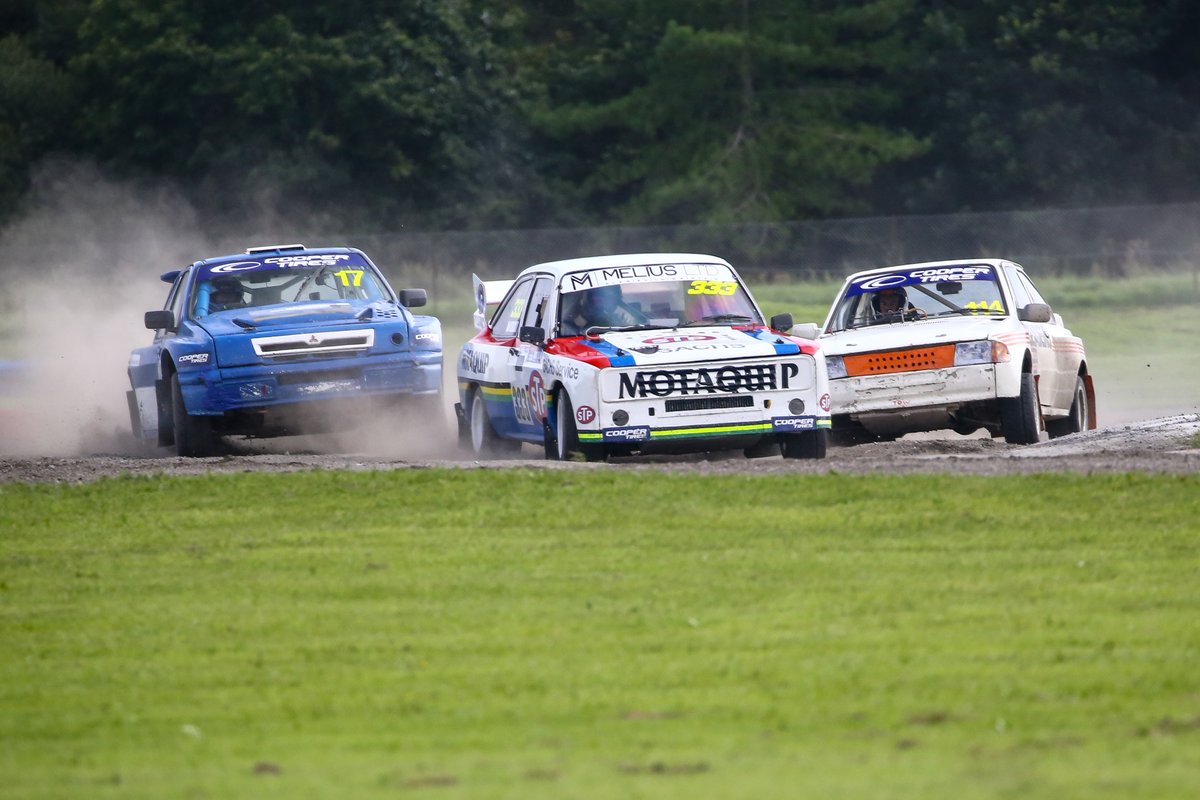 5NationsBRX's tweet image. Getting in on the @RetroRallycross action at #PembreyCircuit! 🕹️🏴󠁧󠁢󠁷󠁬󠁳󠁿