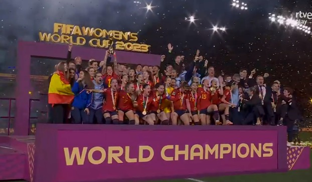 Era Fútbol Femenino tweet media