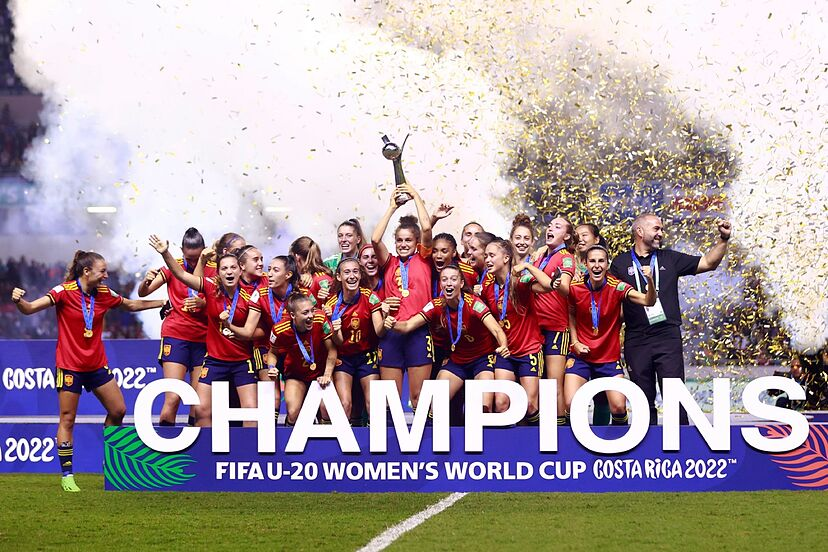 Era Fútbol Femenino tweet media