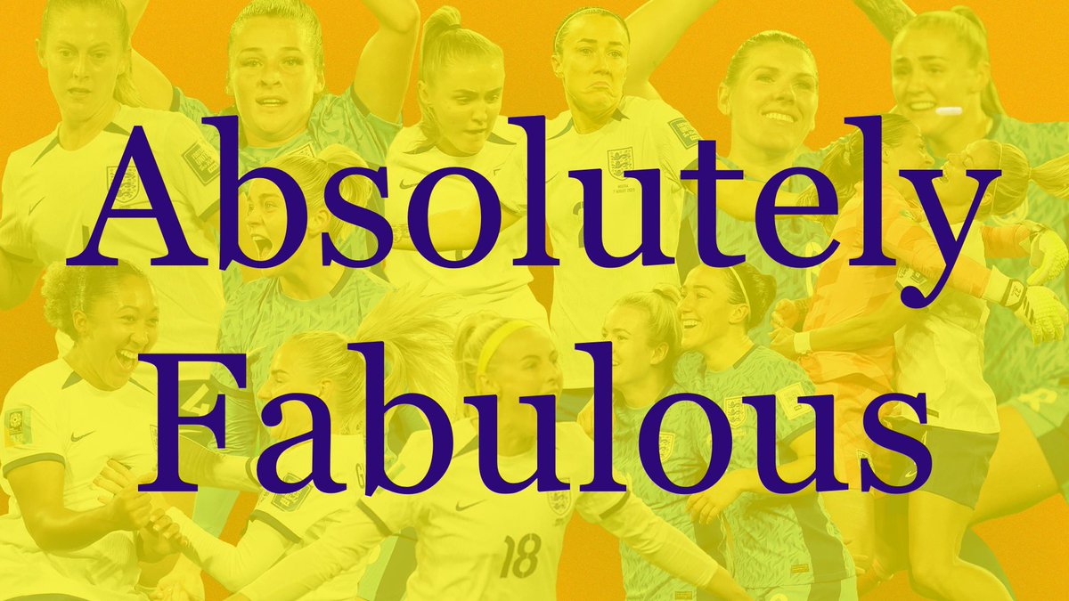 🦁Lionesses, you were absolutely fabulous. 
Thank you for the wonderful entertainment. Yes, you finished second to a very talented Spanish team, but you all played full throttle throughout and made your country🏴󠁧󠁢󠁥󠁮󠁧󠁿 proud. Well done ladies👏👏👏

#Lionesses #johnhuntindependent