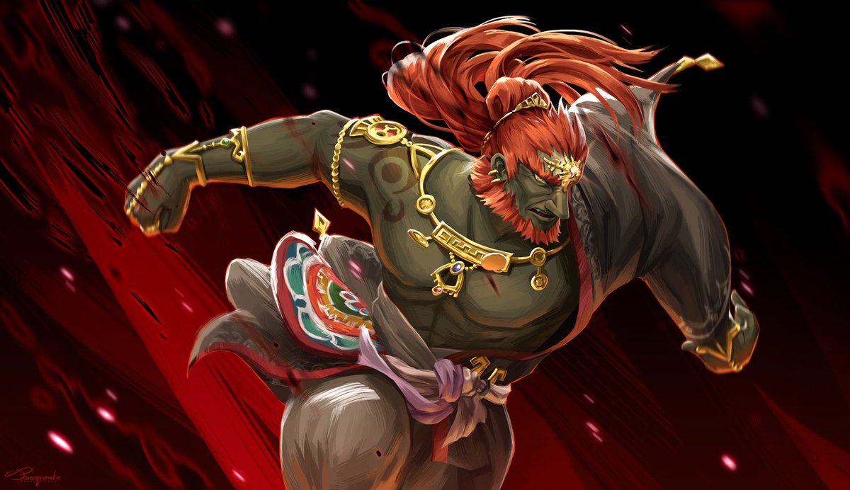 Zelda: #TearsOfTheKingdom came out 100 days ago today!

Still game of the year.