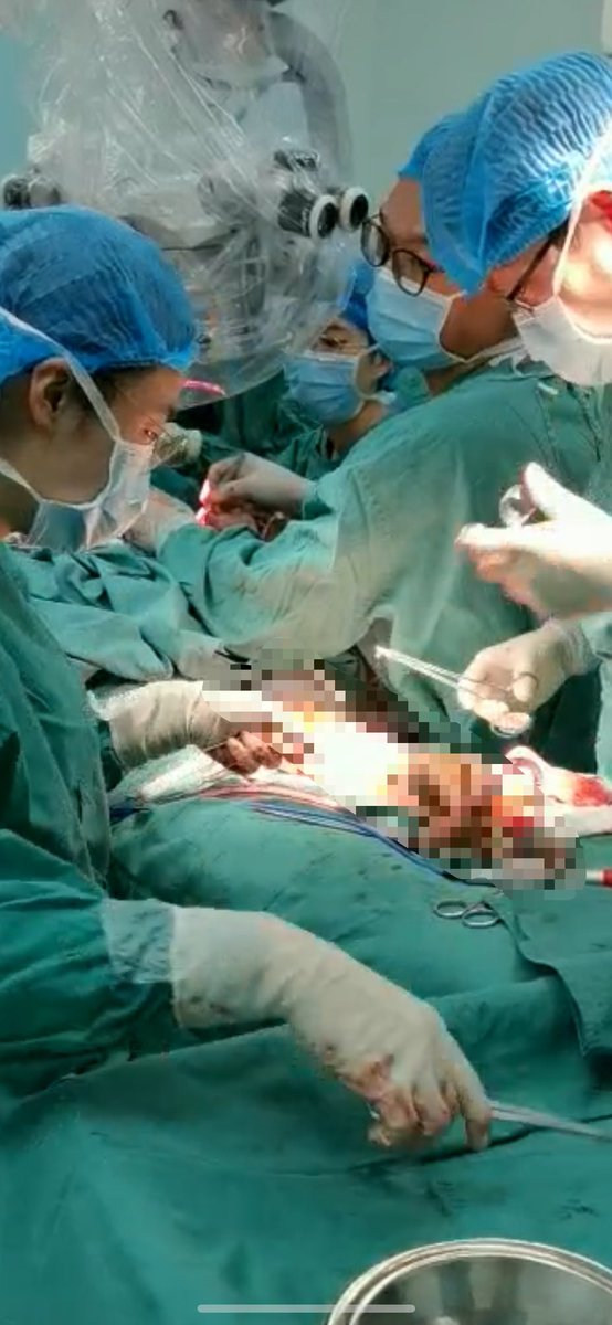 A day late, but happy Chinese Doctors' Day!