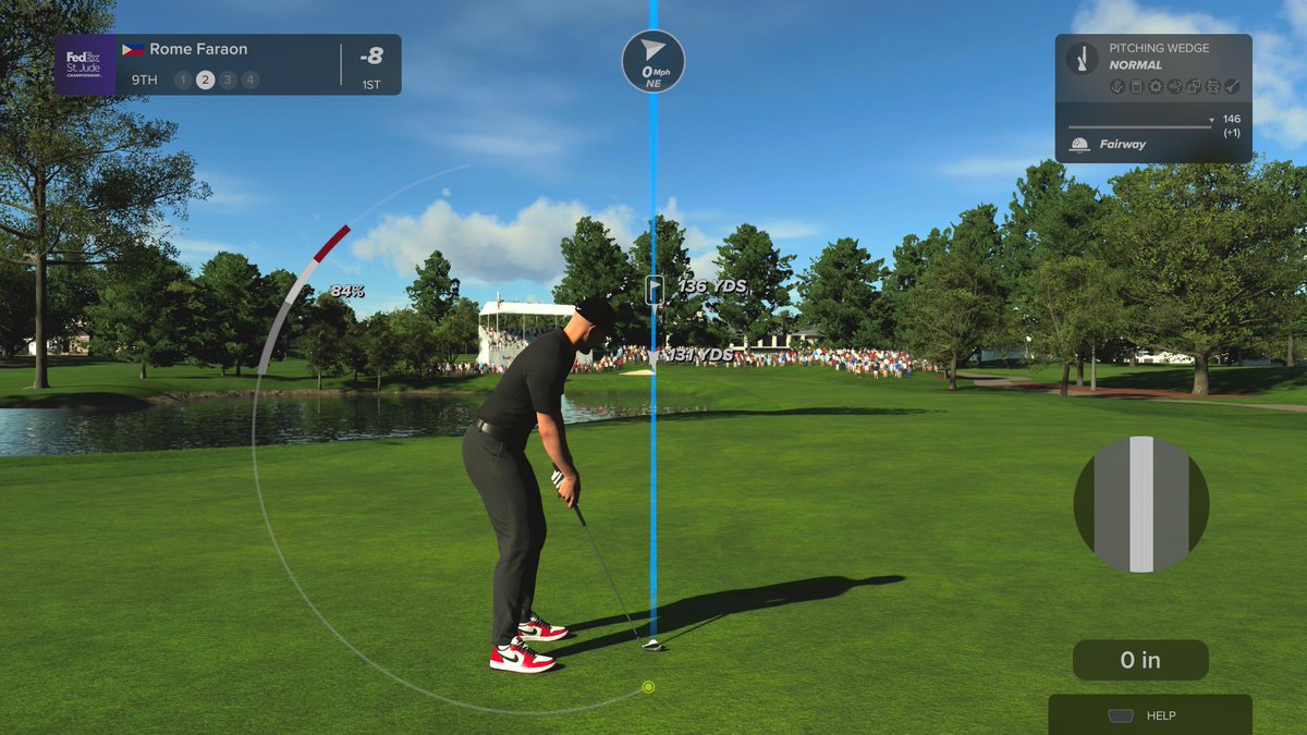 rommeldf's tweet photo. #PS5Share, #PGA TOUR 2K23 https://t.co/UMoGit3Zu9