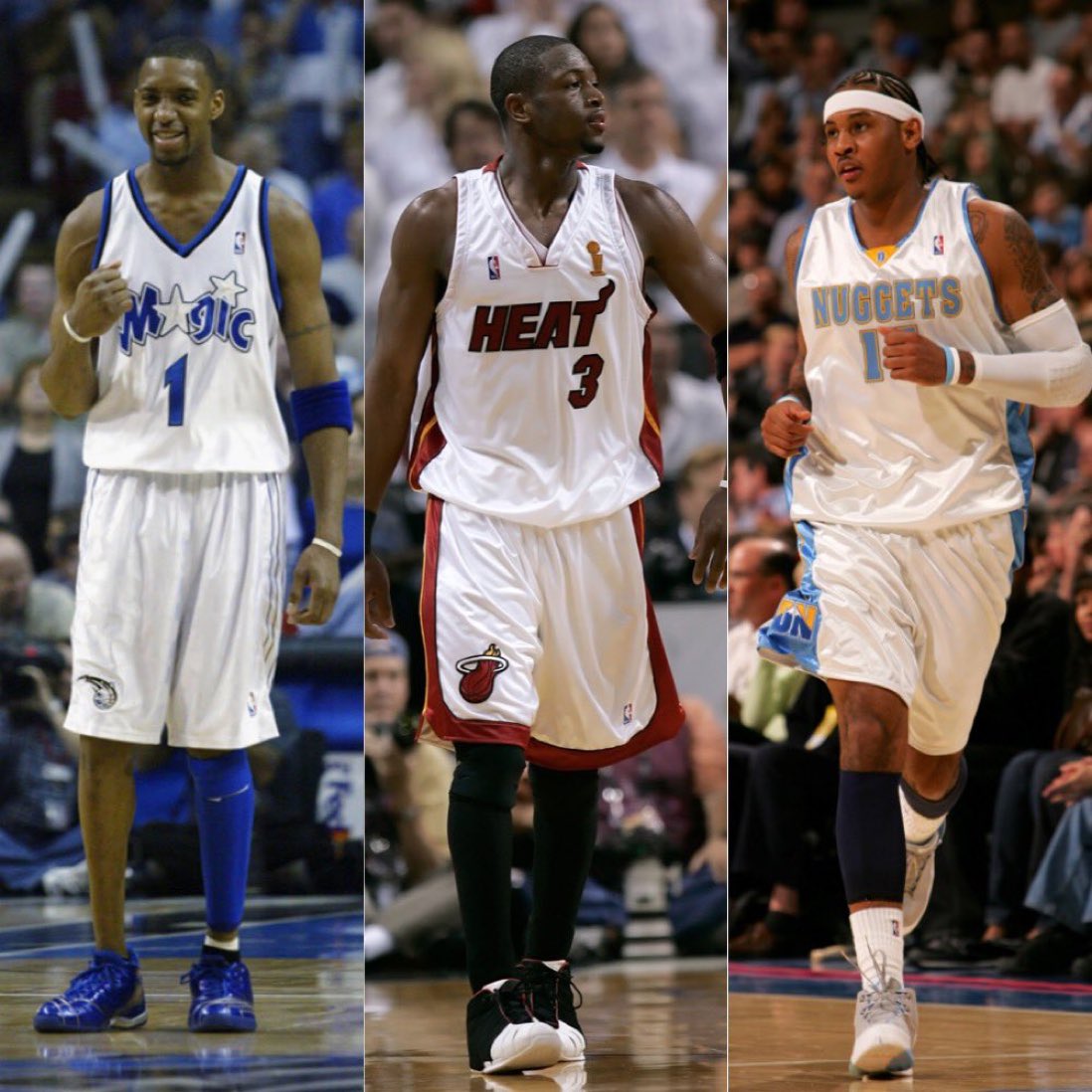timelesssports_'s tweet photo. T-Mac, Wade, Melo.

How do you rank them, offensively? https://t.co/dmTyTU8PnQ