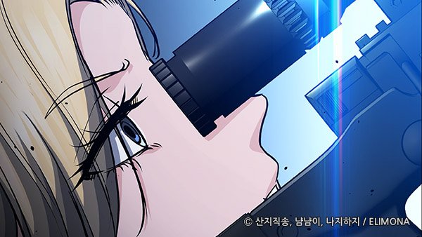 #62화_예고

너를 위해 특수제작한 탄알이야.
내 탄알이 너에게 닿기를...

보러가기 -> bit.ly/3Yi7O1k

#월요웹툰 #매일플러스 #게임판타지 #먼치킨 #시크릿플레이어 #엘리모나