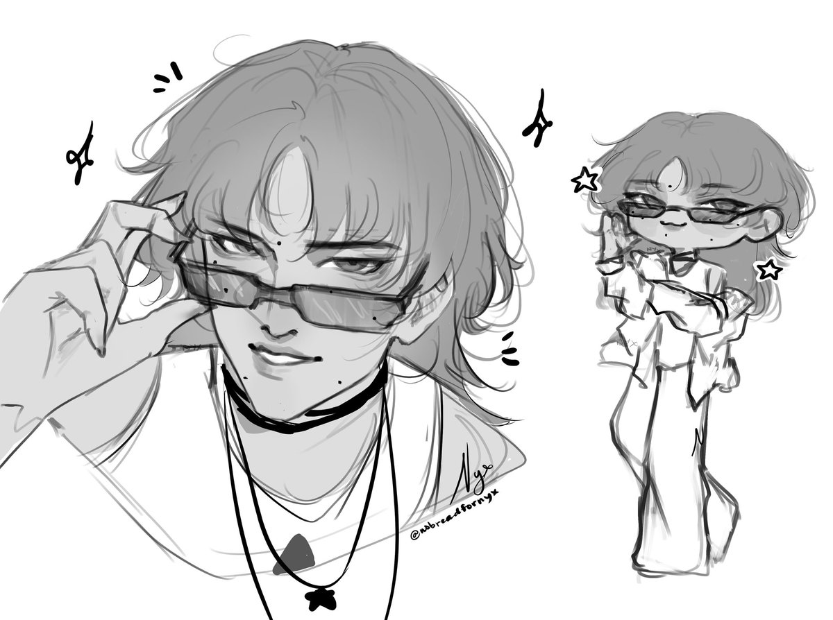 Art Raffle Prize for @/xcinato :3

#ArtistOnTwitter #arttwt #artph