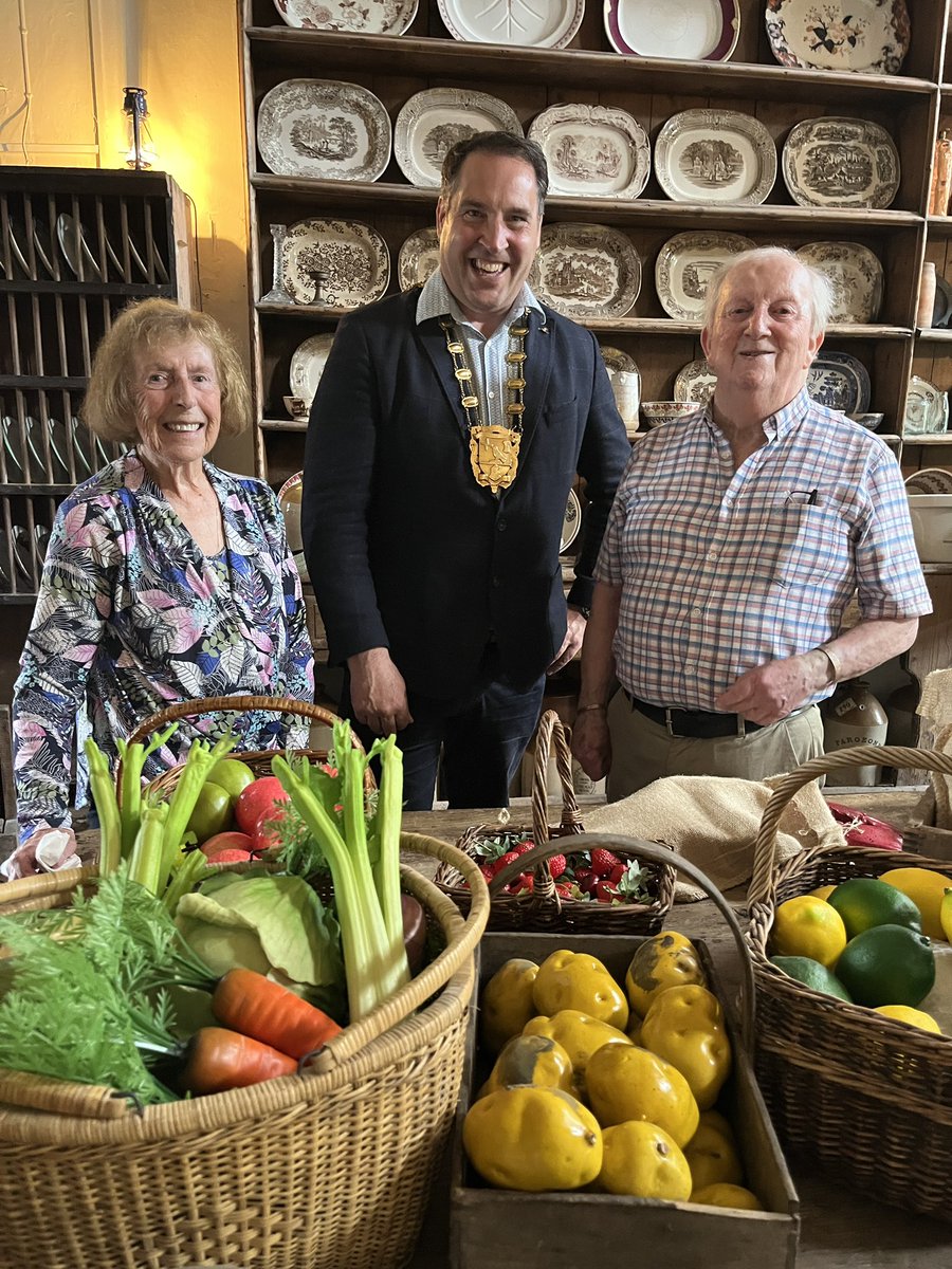 Adrian Henchy (@adrianhenchy) on Twitter photo BLAS, Fingal’s Food Heritage Launch.
Delighted to attend <a href="/Fingalcoco/">Fingal County Council</a> food heritage launch at the majestic <a href="/NewbridgeHF/">Newbridge House & Farm</a> #Donabate. The launch includes food memories & recipes from our past to share our heritage. Great to meet some famous locals & Heritage Officer Christine Baker. BLAS, Fingal’s Food Heritage Launch.
Delighted to attend <a href="/Fingalcoco/">Fingal County Council</a> food heritage launch at the majestic <a href="/NewbridgeHF/">Newbridge House & Farm</a> #Donabate. The launch includes food memories & recipes from our past to share our heritage. Great to meet some famous locals & Heritage Officer Christine Baker.