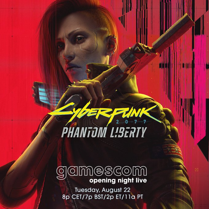RobertPietraga's tweet photo. #gamescom2023 #targi
1/8🕹️
Targi #gamescom2023 zbliżają się dużymi krokami.
Oto oficjalne zaproszenia, które znalazłem na #TwitterX od spółek z parkietu,
Lista wystawców z Polski jest o wiele dłuższa. Spis umieszczam na końcu.
#PhantomLiberty podczas #OpenNightLive . https://t.co/3UCuNbZWdT