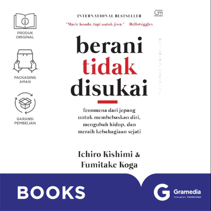 ineffablebin's tweet image. 📚 Buku kadang bisa merubah hidup seseorang jadi lebih baik loh📚

Thread ini berisi rekomendasi buku yang dapat merubah hidup jadi lebih baik (yang aku rekomendasikan tentunya yang sudah aku baca) 💯