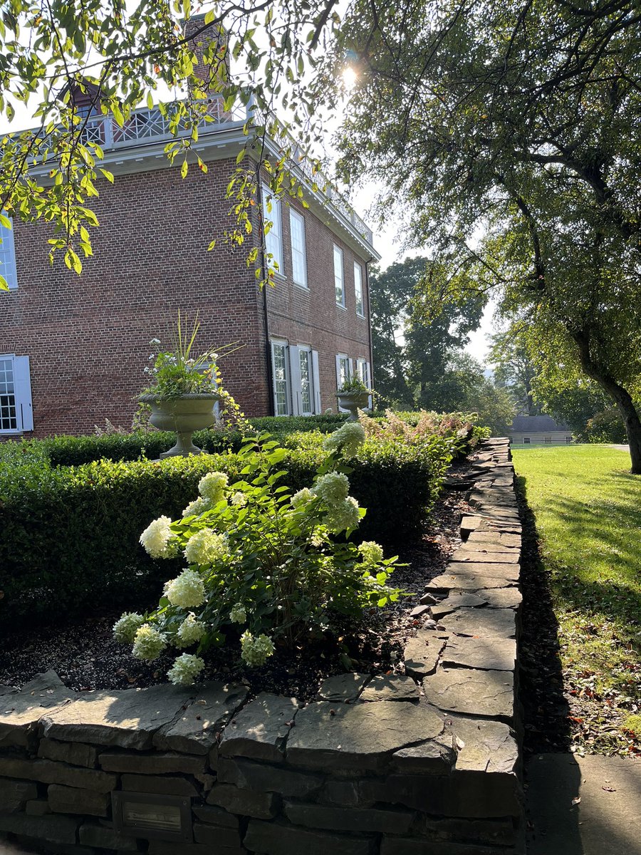It’s a beautiful morning here! 😍