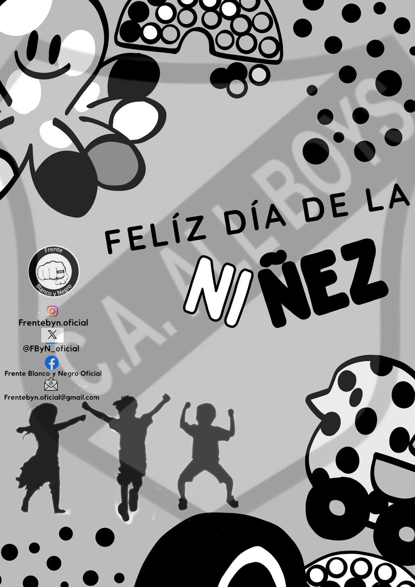 Felíz #diadelniño  para todos!!!!! ◽◾◽👊