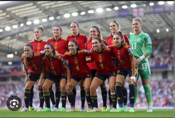 Eclipsemagazin1's tweet photo. Congratulations Spain. You deserved it. #Spain #wwcwinner #HereForHer https://t.co/1zJDDW7Sz6