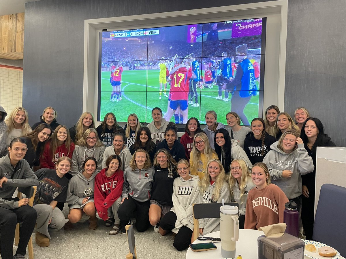IUP Women's Soccer (@iupsoccer) on Twitter photo 