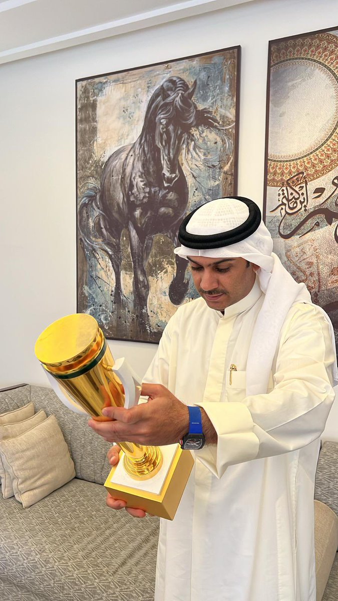عبدالله علي المطيري tweet media