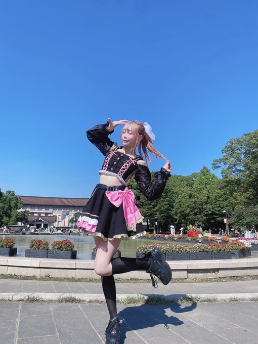 コスプレイヤー南瀬あみなのTwitter画像30