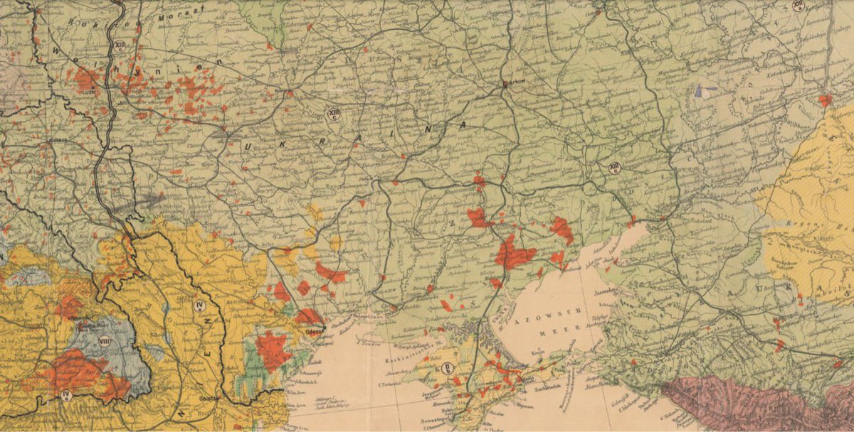 KONTRPROPAGAND's tweet photo. Карта Дітріха Шефера 1916-го року, що зачіпає європейську частину російської імперії добре ілюструє те, чи була Україна до того, коли "ее ленін саздавал".

Як бачимо все на місці і німецький історик про неї добре знав, раз позначив на своїй карті.

https://t.co/B5XR9cdfY6

#карти https://t.co/haSf6h45gW
