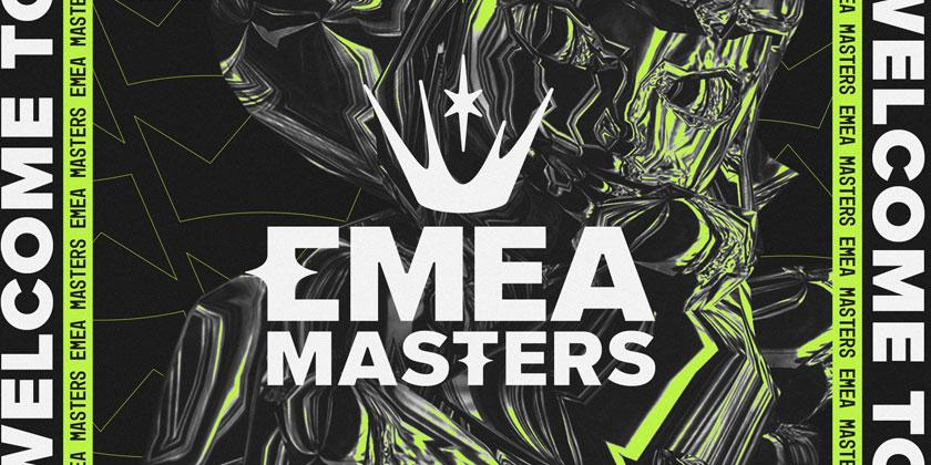 DrakoFR_'s tweet photo. THREAD - EMEA Masters Summer 2023

Le Main Event des #EMEAMasters Summer 2023 débute demain soir !

Ce thread vous présente tout ce qu’il y a à savoir sur les équipes et les joueurs qui s’affronteront pour devenir la meilleure équipe d’ERL ! ⬇️

RT/Like TRES appréciés ❤️