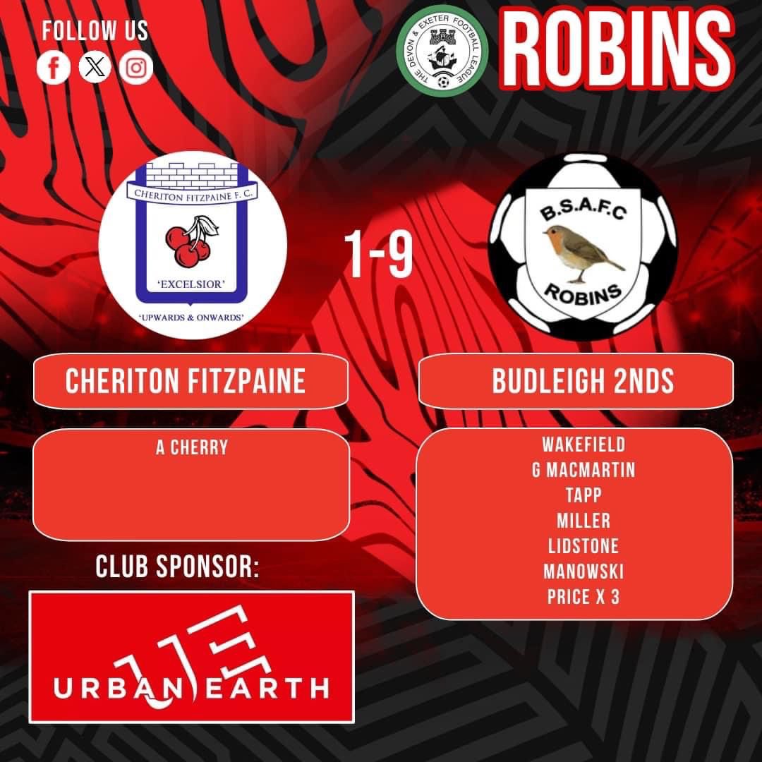 Budleigh Reserves (@budleighres) on Twitter photo 