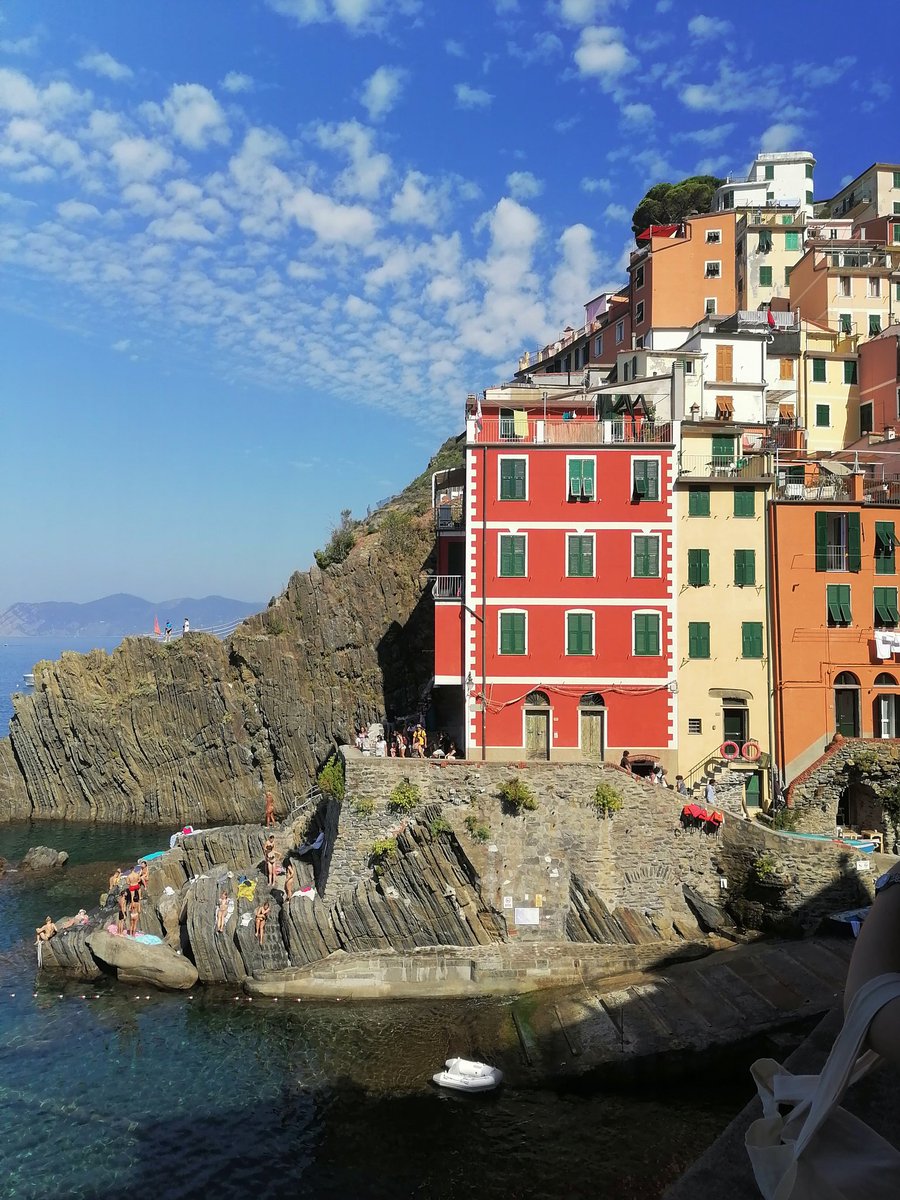 Riomaggiore, Cinque Terre