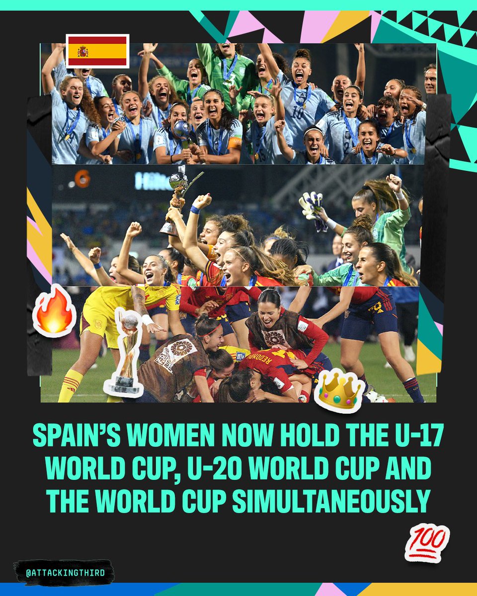 WGolazo's tweet photo. Absolutely dominating the women's football landscape @SEFutbolFem. 😤 https://t.co/1TNF8fDqKi