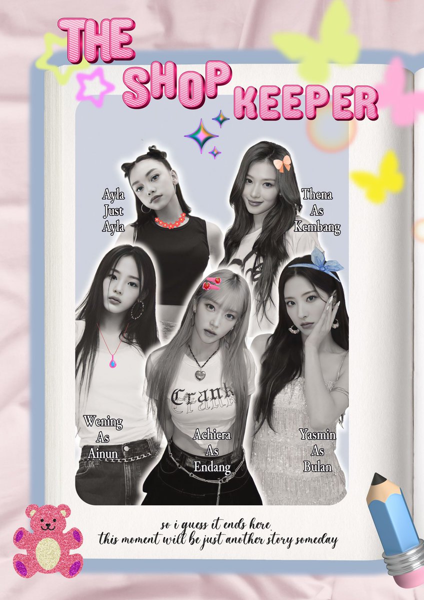 recstored's tweet photo. ⠀⠀ 

© The Recstored, 2023. 
@elmeerathn @weningie @marshaudia @achierakedzraa @recsAYLA 
⠀⠀ https://t.co/xKfVUJYdiU