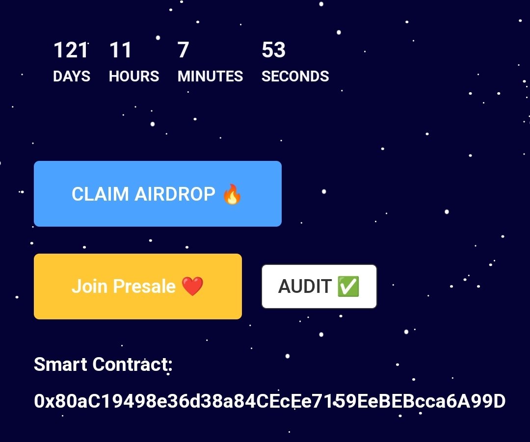 BSC_Drop's tweet photo. I Claimed Instant $120 BNB Instantly.

🚨🔥 AIRDROP ALERT 🔥🚨 
🔹 1. Open TRUST WALLET
🔹 2. Choose Dapp/Browser
🔹 3. Copy and paste this link on your dapp 

🎁Claim Airdrop: https://t.co/fM5u8wv3yz

-Contract Address: 0x80aC19498e36d38a84CEcEe7159EeBEBcca6A99D https://t.co/tLjbeIFyfA