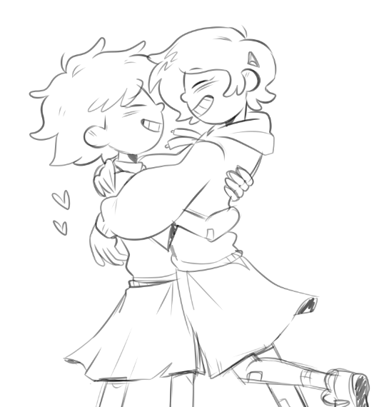 AotIlove's tweet photo. Babies<3 #amphibia #MarcAnne https://t.co/QK8Tm8OC7w