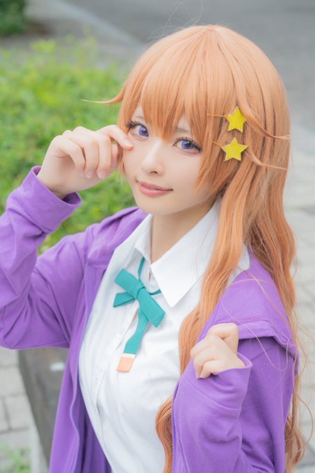 コスプレイヤーつきはのTwitter画像18