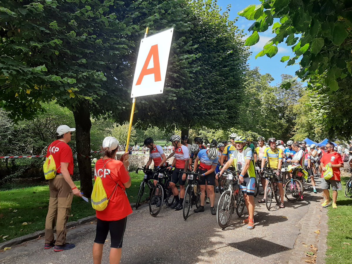 StphaniePetit12's tweet photo. #PBP2023 : le départ de la 20e édition est imminent https://t.co/Avh7eyUav9