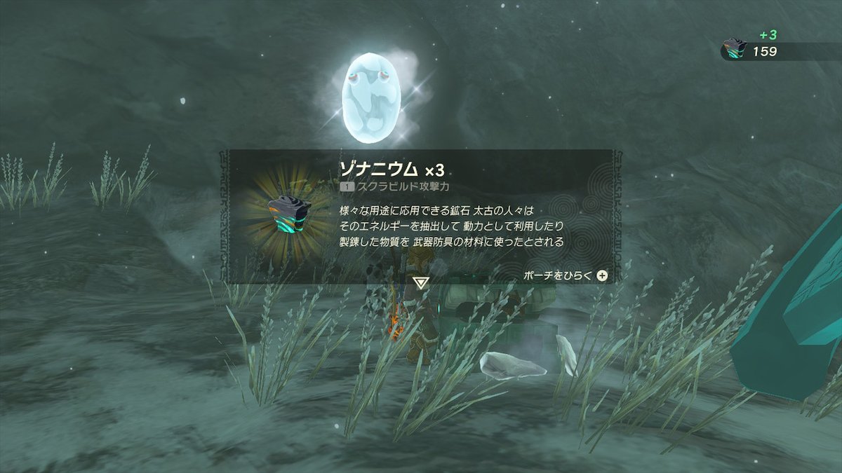 gemugadaisuki's tweet photo. 心霊写真
 #ゼルダの伝説 #TearsOfTheKingdom #Zelda #NintendoSwitch https://t.co/XWVdyC7BDb
