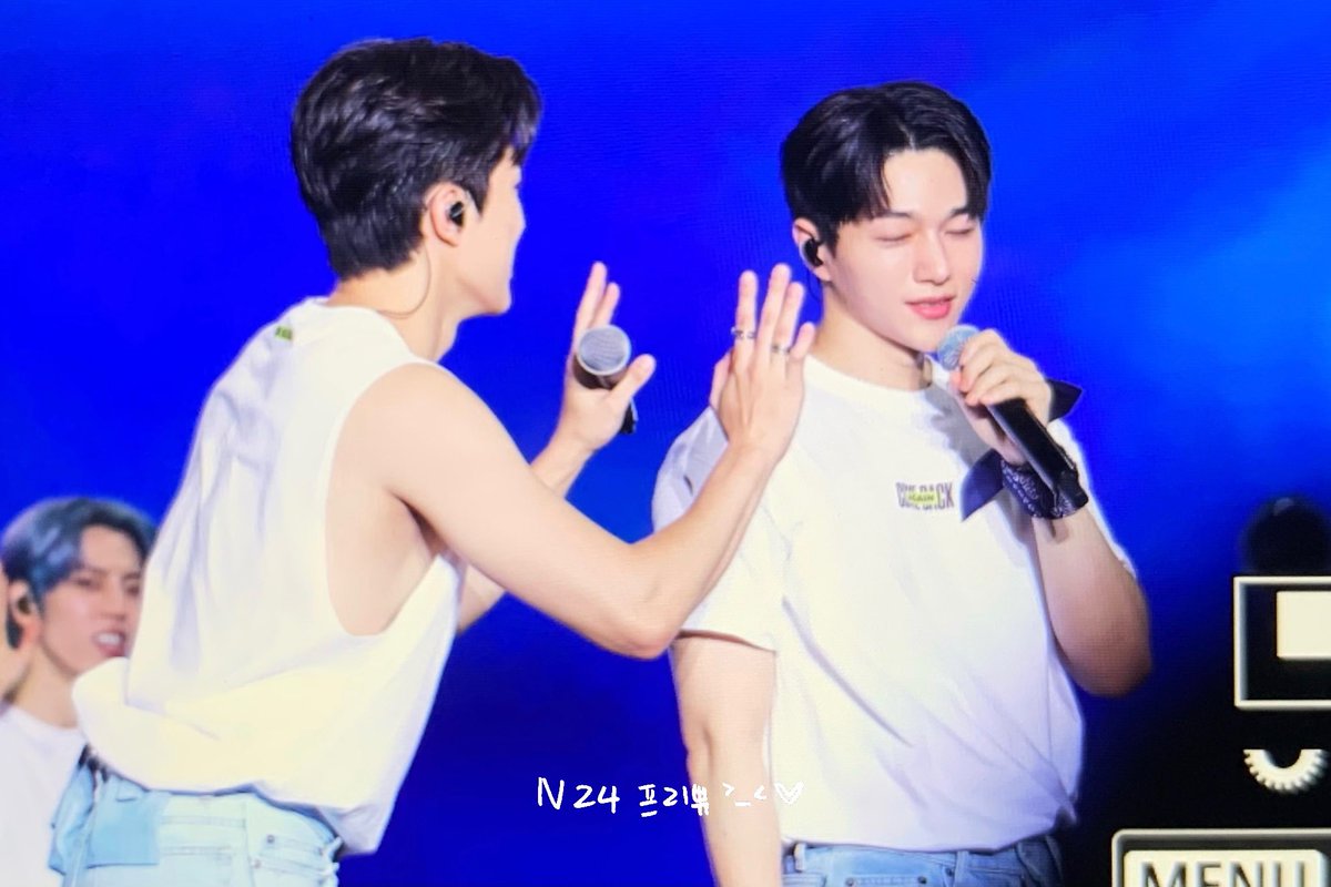 230820 Comeback Again 성열 명수

#성열 #이성열 #명수 #김명수 #엘 #인피니트
#LeeSungYeol #KimMyungSoo #L #INFINITE