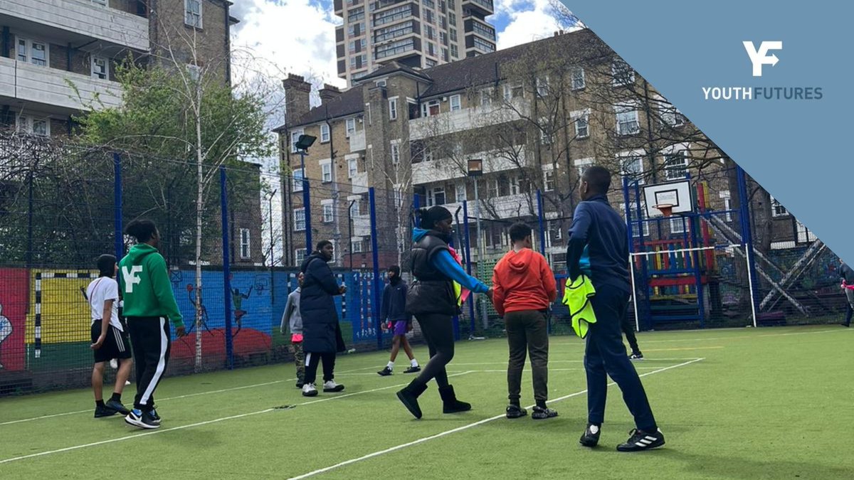 We provide a #SafeSpace in #Camberwell, #London for #Youth to grow, have fun and build lasting friendships 😊

Read our story and please #support our #charity where you can - we'd be nothing without your support! 

ow.ly/t2N050JmY7C 

#YouthWork