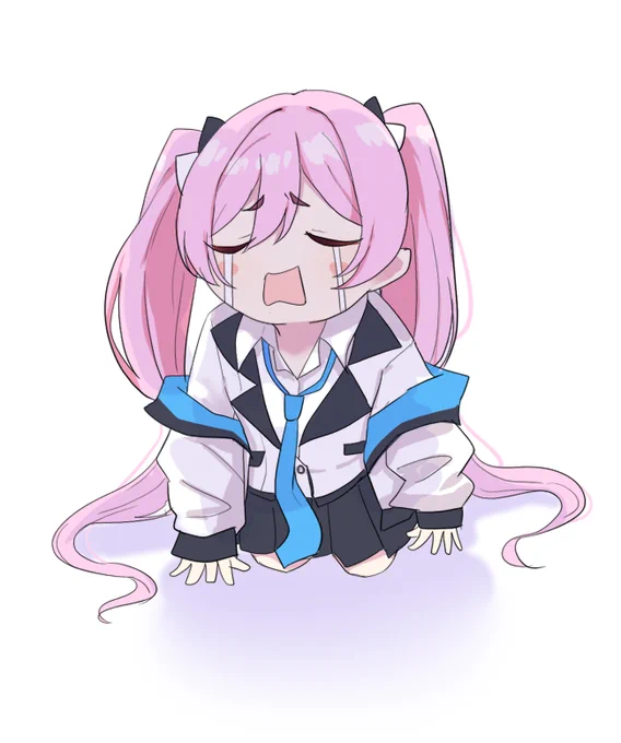 コユキ#ブルアカ 