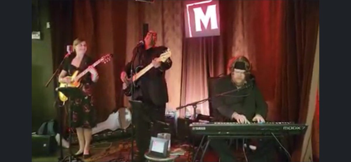 Y’all it’s time for <a href="/MKTBAR/">MKT BAR</a> eclectijazzpop brunch w/<a href="/danireich/">danielle reich 🎶</a> <a href="/VivensKeith/">Keith Vivens</a> &amp; Art Fristoe! Music 12-3pm, brunch all day. 🎶🥘🎙️☕️🎸🍕🎹🍹

Get your groceries &amp; gifts at <a href="/PhoeniciaFoods/">Phoenicia Foods</a>, too! 

Family friendly &amp; free garage parking (entrance on McKinney). 

Photo by Maureen ❤️