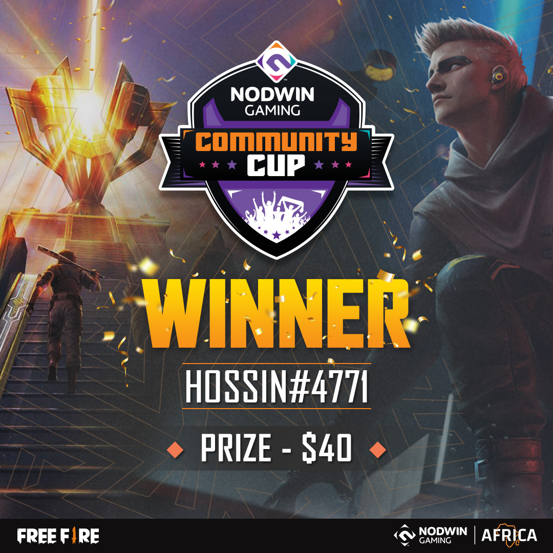 NODWIN Gaming Africa tweet media