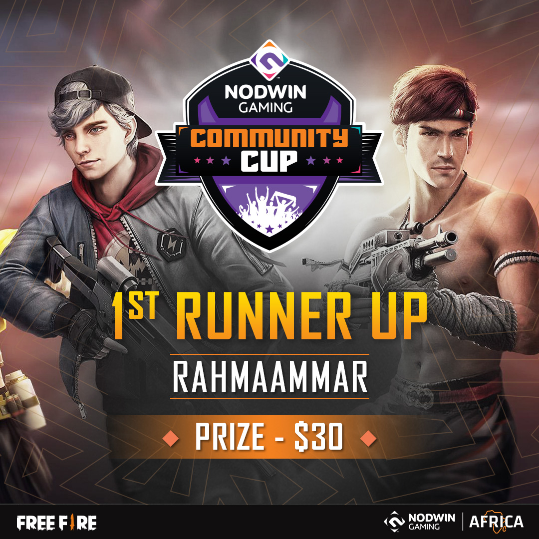 NODWIN Gaming Africa tweet media