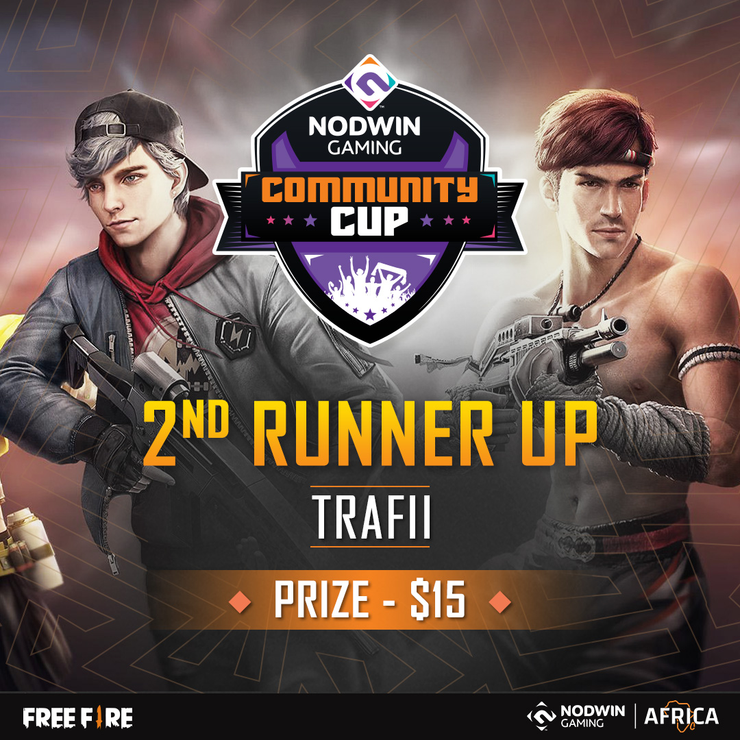 NODWIN Gaming Africa tweet media